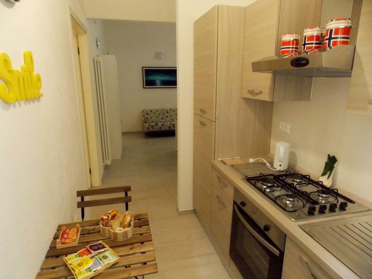 Apartamento A Casa Di Marghe La Spezia Exterior foto