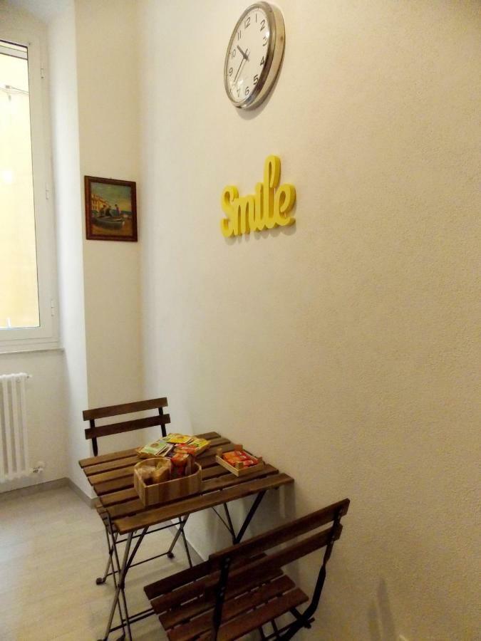 Apartamento A Casa Di Marghe La Spezia Exterior foto