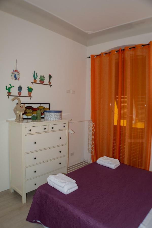 Apartamento A Casa Di Marghe La Spezia Exterior foto