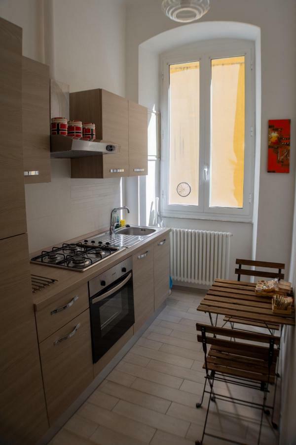 Apartamento A Casa Di Marghe La Spezia Exterior foto